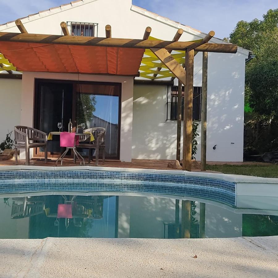 Casa El Almendro Villa El Gastor Ngoại thất bức ảnh