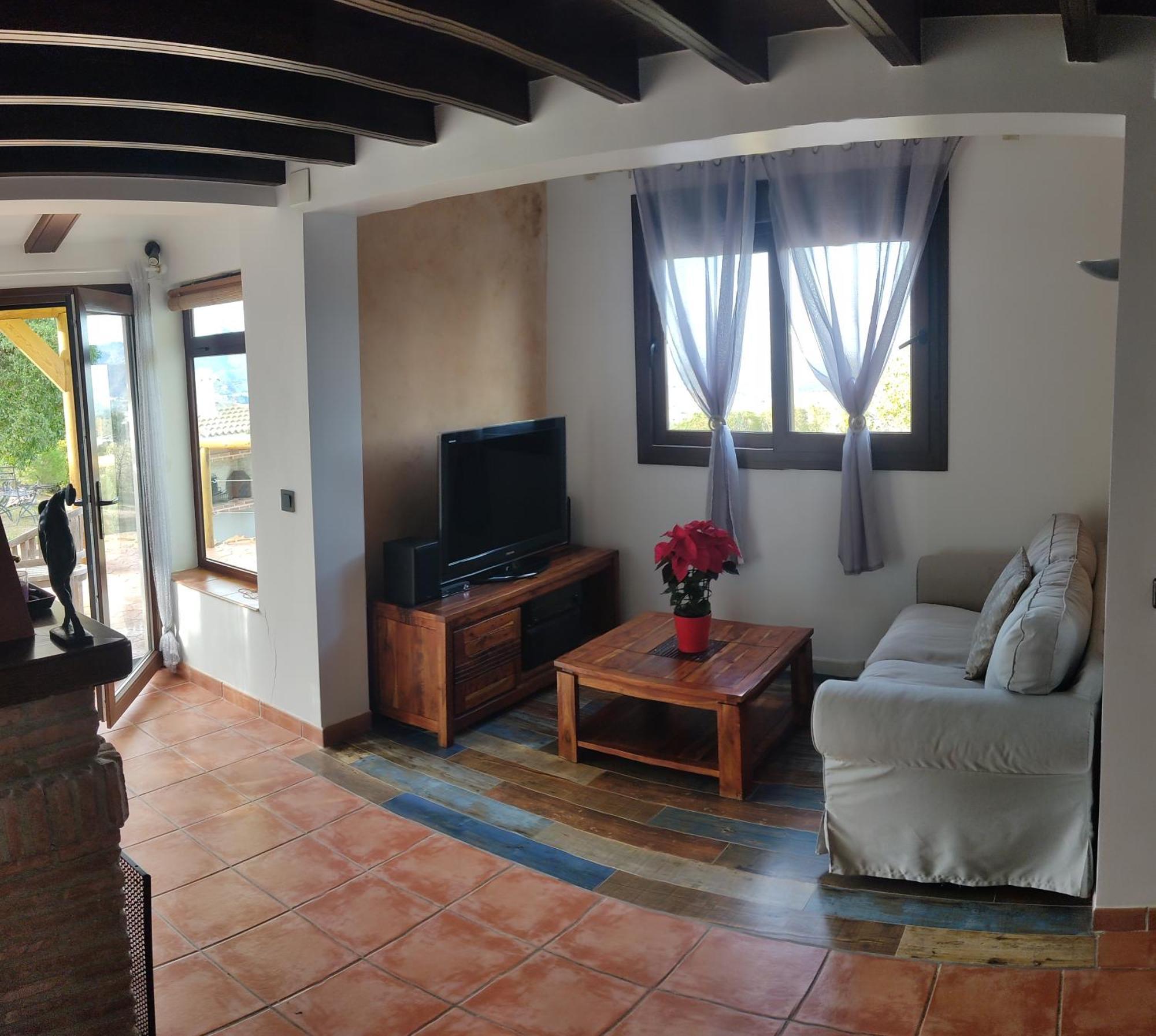 Casa El Almendro Villa El Gastor Ngoại thất bức ảnh