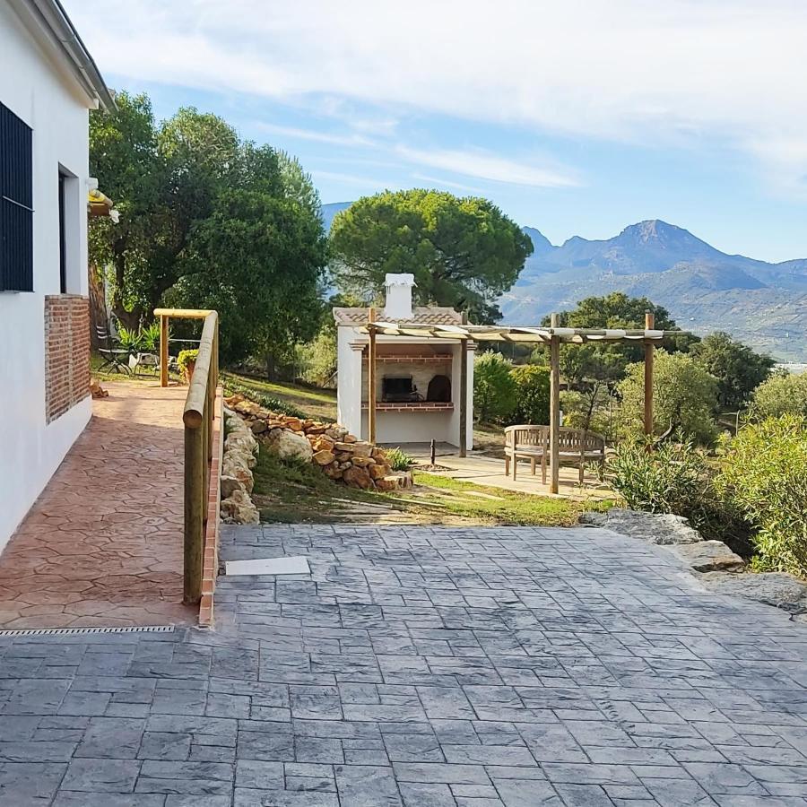 Casa El Almendro Villa El Gastor Ngoại thất bức ảnh