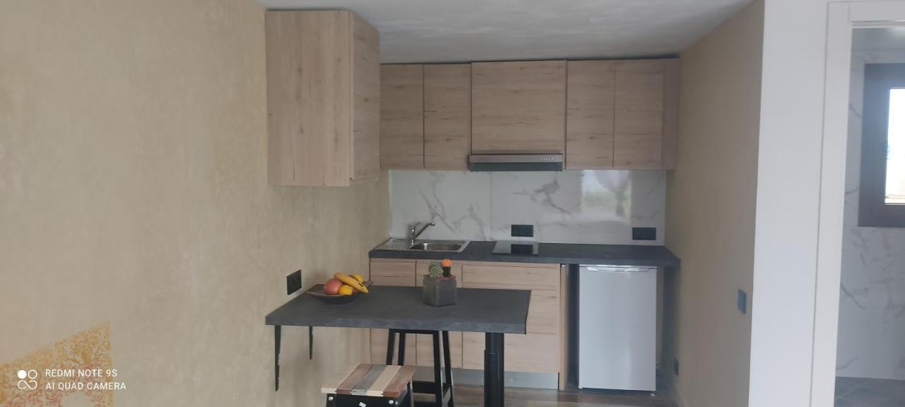 Casa El Almendro Villa El Gastor Ngoại thất bức ảnh