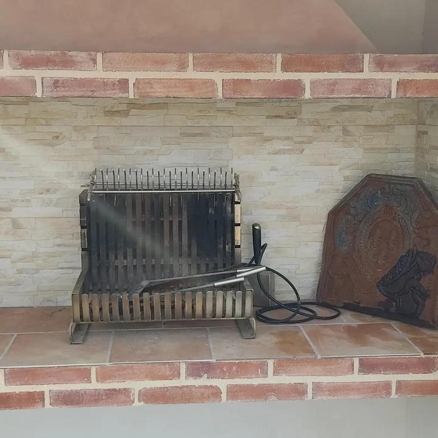 Casa El Almendro Villa El Gastor Ngoại thất bức ảnh