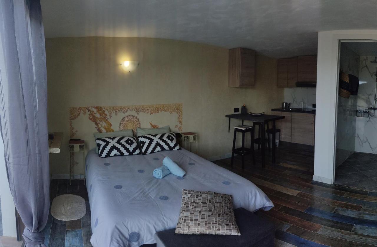 Casa El Almendro Villa El Gastor Ngoại thất bức ảnh