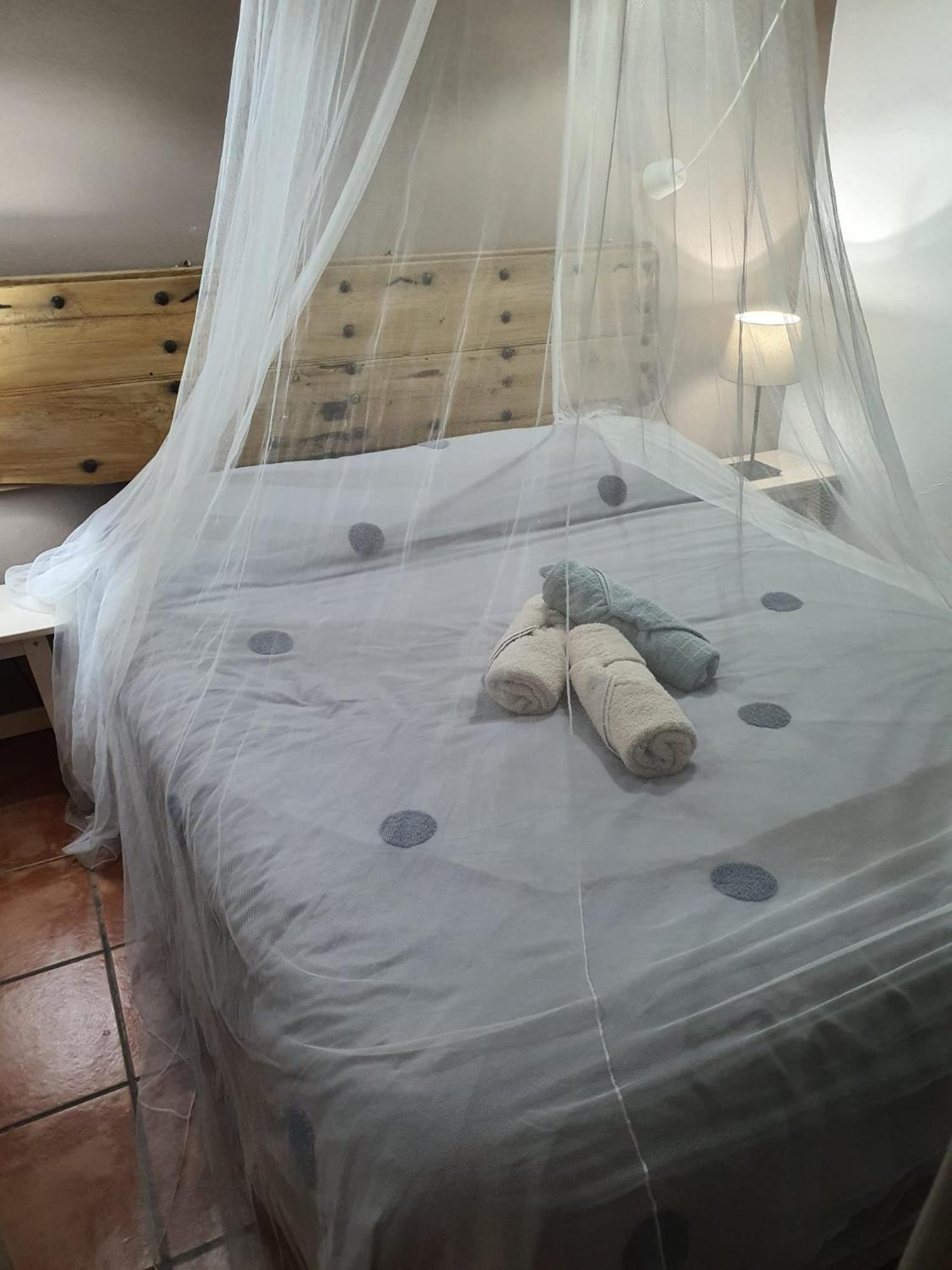 Casa El Almendro Villa El Gastor Ngoại thất bức ảnh