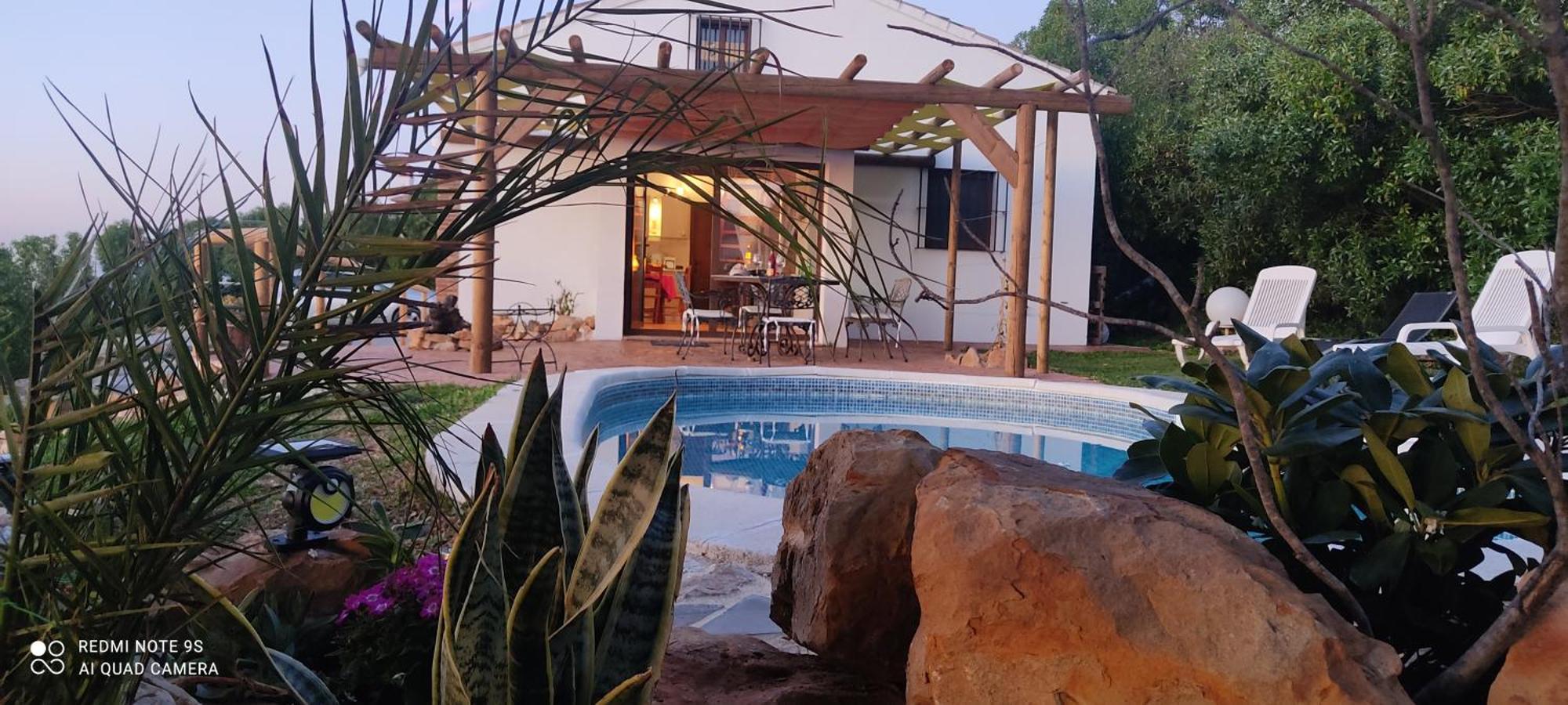 Casa El Almendro Villa El Gastor Ngoại thất bức ảnh